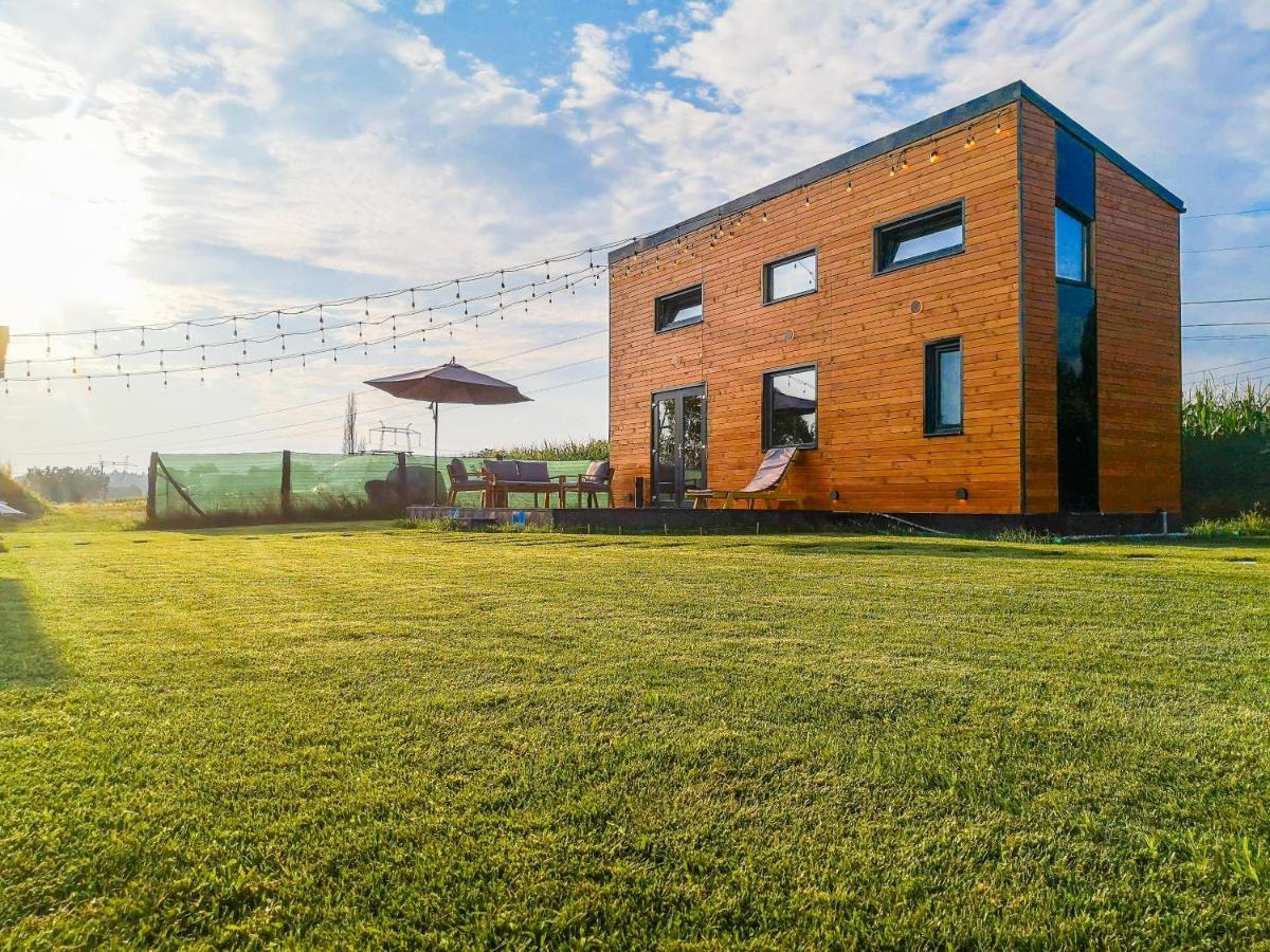 Hotel Tiny House - Baia de Fier Exterior foto