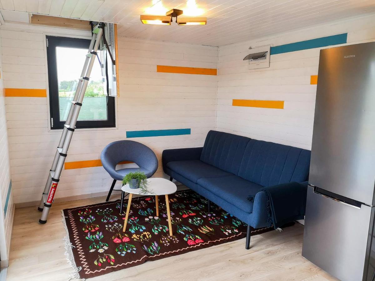 Hotel Tiny House - Baia de Fier Exterior foto