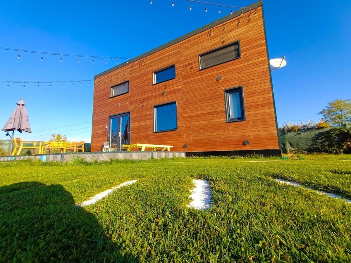 Hotel Tiny House - Baia de Fier Exterior foto